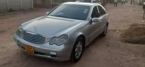 used benz c class