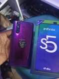 A picture of Infinix s5pro