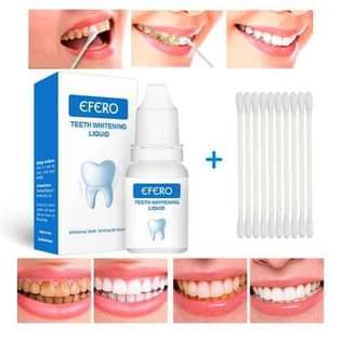 A picture of Teeth whitening liquid