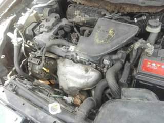 A picture of Nissan rogue 08