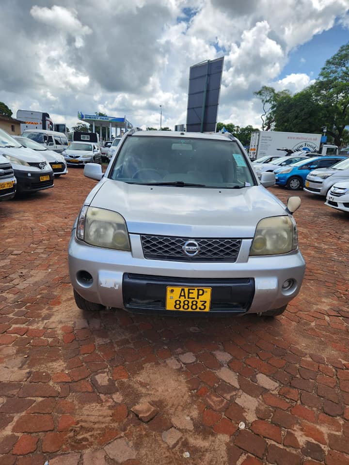 used nissan xtrail