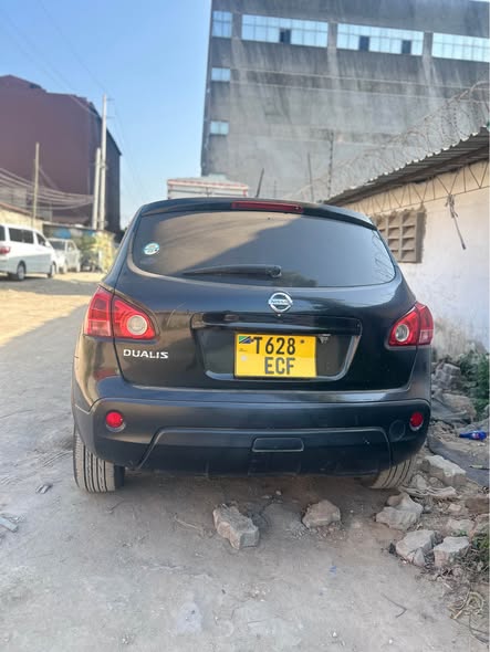 A picture of NISSAN DUALIS