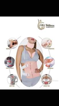 A picture of Castor oil pack