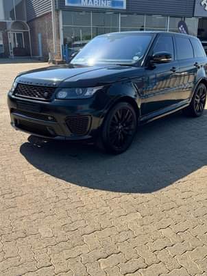land rover