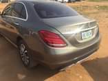 A picture of Registered Benz C300 2015
