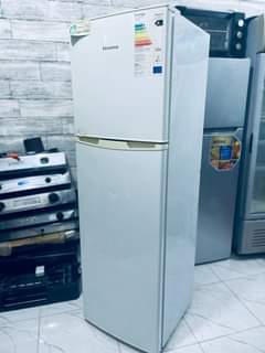A picture of Karibu Friji ya Hisense liter 161 Bei 470000