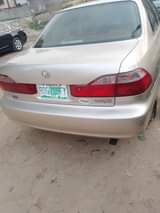 A picture of Honda Accord 2001 first body pan perfectly working