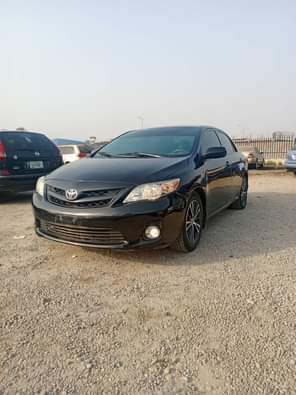 A picture of An Extremely Clean Used Toyota Corolla Le 2013 With Original