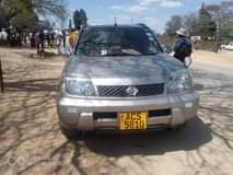 used nissan xtrail