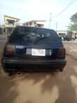 A picture of Good engine And gear Golf 3 Good body location is