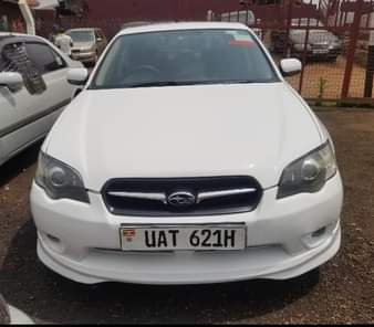 A picture of SUBARU LEGACY 14M UGX CALL OR WHATSAPP 0708541553 Buyers and