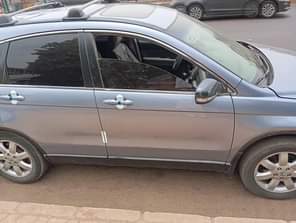 A picture of Very sound neatly used 08 Honda CRV. Everything is working