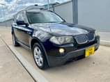 A picture of BMW X 3