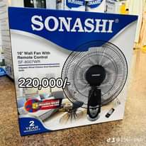 A picture of fans
