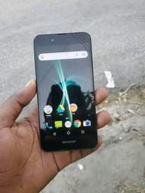 A picture of ShARP AQOUS SH MO4