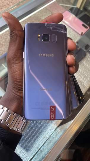 A picture of SAMSUNG GALAXY S8 64GB BATTERY LONG LASTING CAMERA CLEAR AT