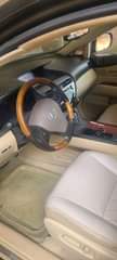 A picture of Sound highest grade Lexus Rx350 2011 model