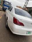 A picture of Toyota Avalon 2008 08077814086