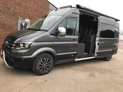 campervans for sale uk