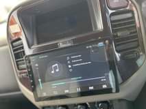 A picture of Pajero GDI