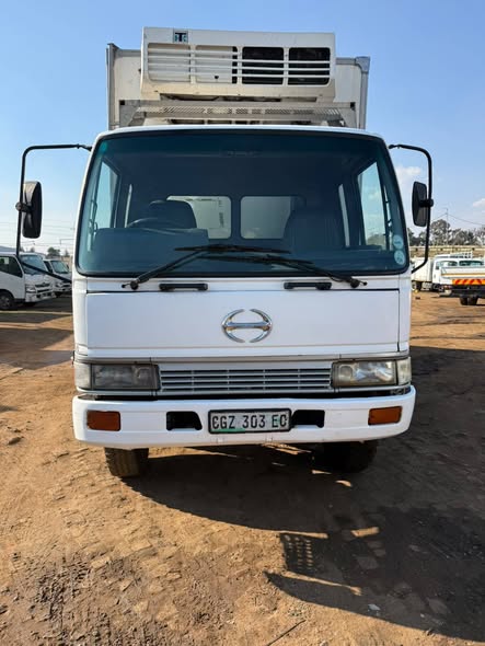 hino trucks