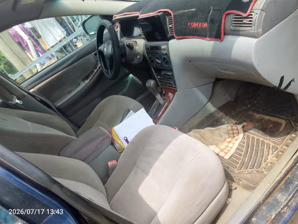 A picture of GOOD DEAL 2007 TOYOTA COROLLA FOR SALE