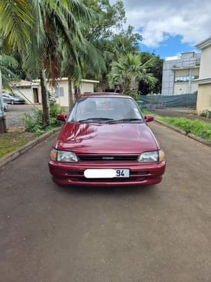 toyota starlet
