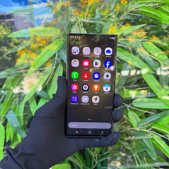 A picture of Samsung s23 ultra