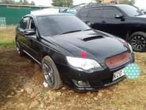 subaru legacy bl5