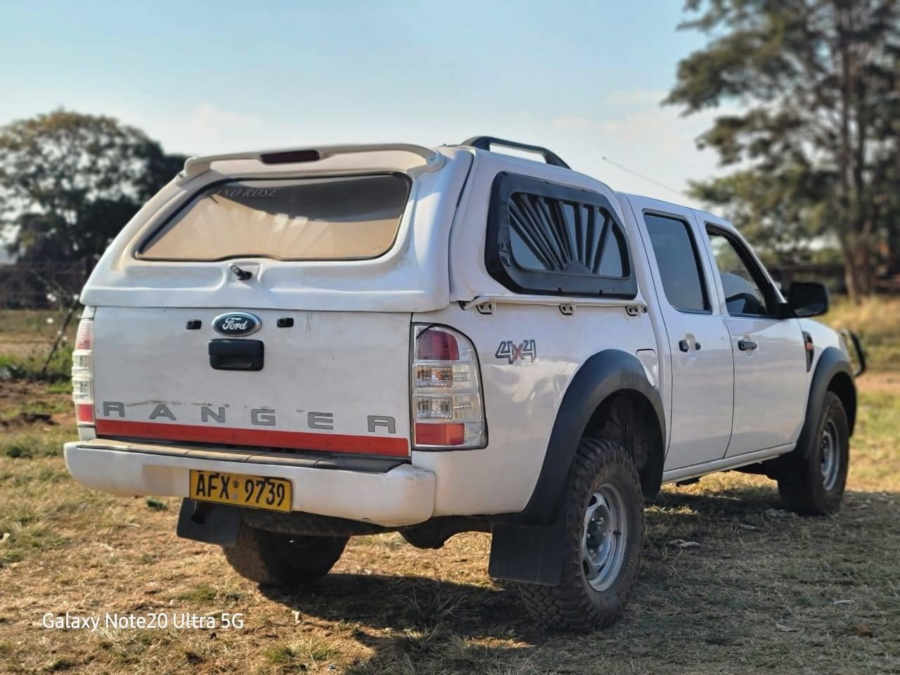 used ford ranger