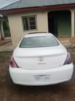 A picture of Toyota Solara