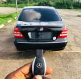 A picture of Neatly used Mercedes Benz C230 Year 2004