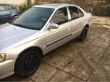A picture of Honda adidas 2002 model