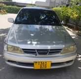 A picture of TOYOTA CARINA TI KALI SANA IWAHI MAPEMA USILEMBE