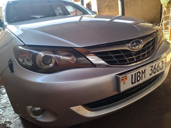 A picture of Subaru Impreza 2009 1 5cc