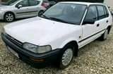 A picture of Neatly used first lady Toyota Corolla for sale complete documents