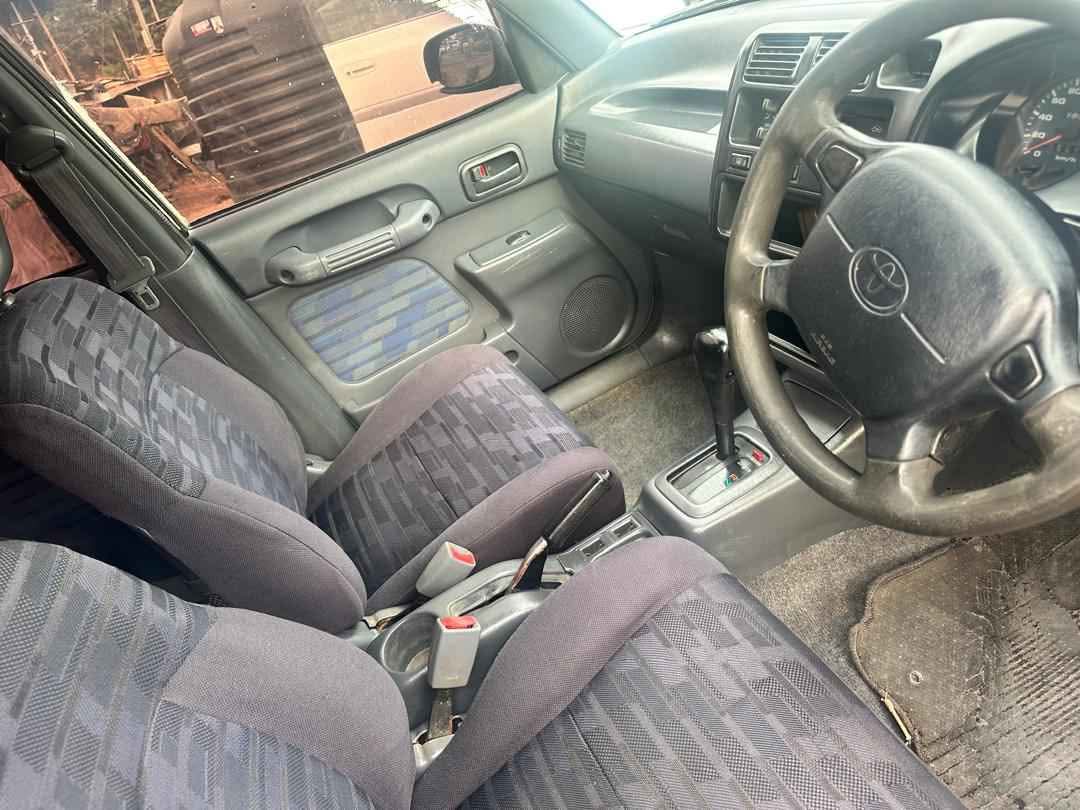 A picture of RAV4