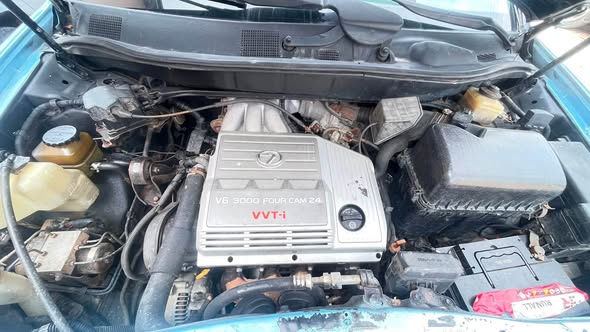 A picture of Lexus Rx 300 Registered Everything is working perfectly Price 4
