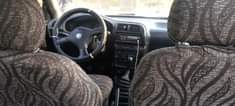 A picture of Nissan sunny