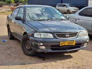 used nissan sunny