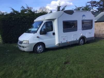 campervans for sale uk
