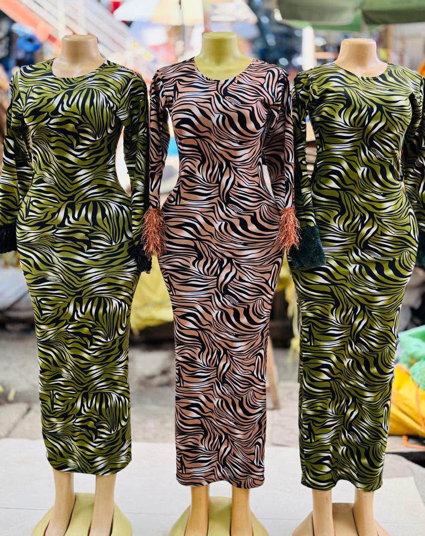 A picture of Dress
