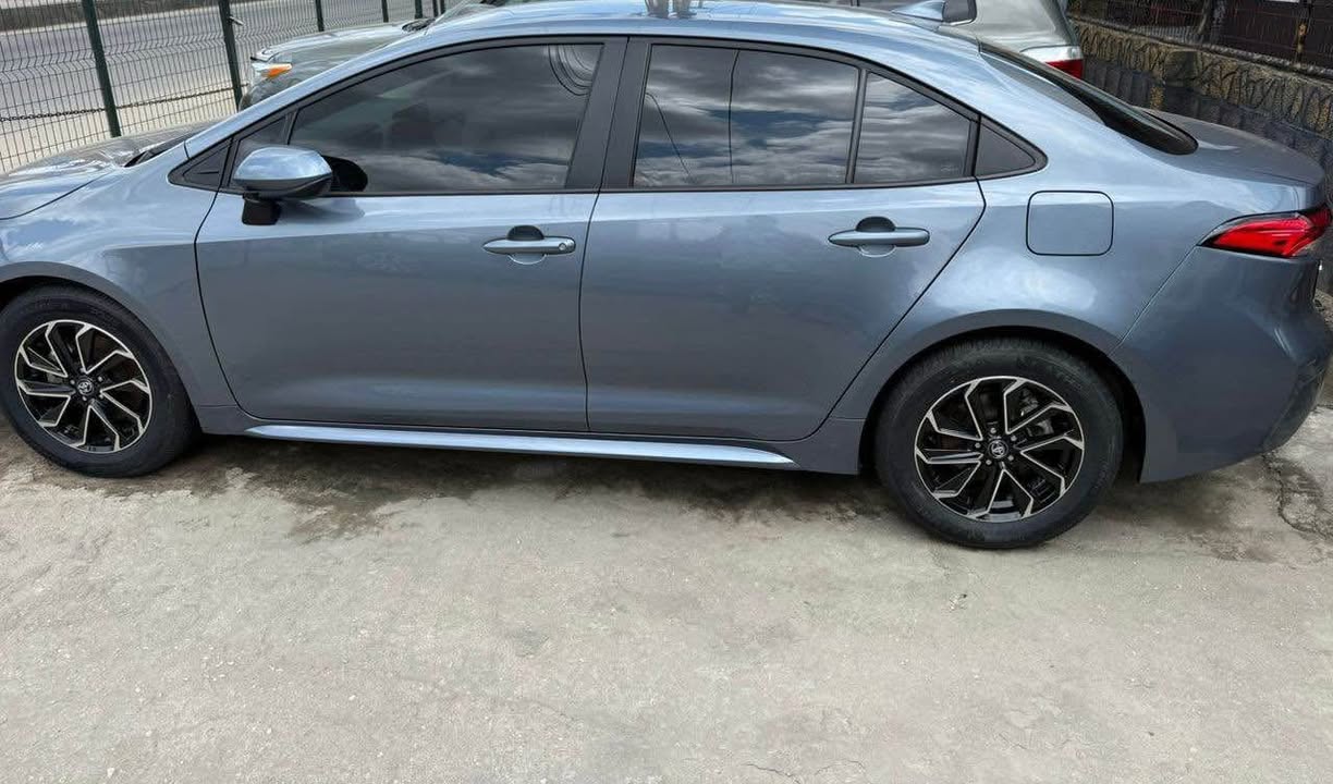 A picture of Toyota Corolla