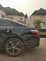 A picture of Numbered 2009 Toyota Camry Sports Edition Available For Sale Location
