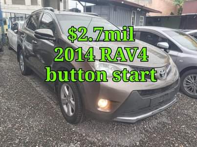 used toyota rav4