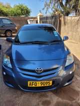 used toyota belta