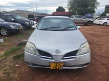 nissan primera