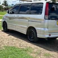 A picture of Noah milion 8 8 Ipo mwanza Automatic Engine safi 0784857610