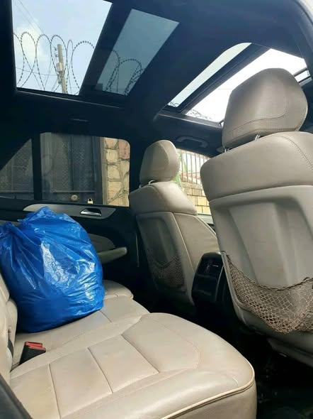 A picture of Mercedes benz bluetec 40