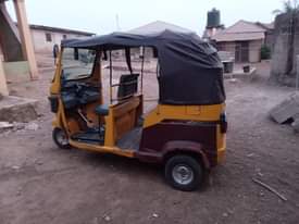 A picture of Tricycle for sale keke moruwa
